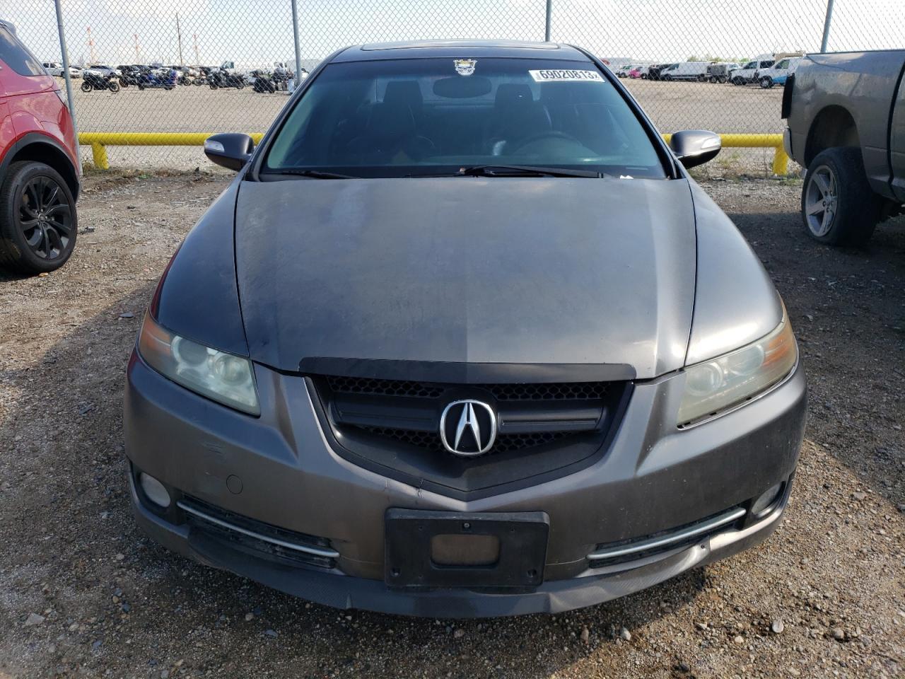 2008 ACURA TL