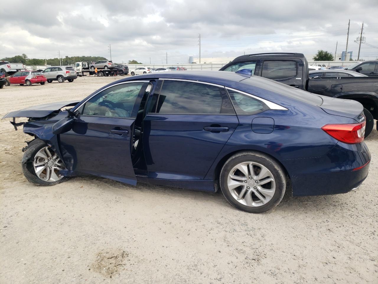 2020 HONDA ACCORD