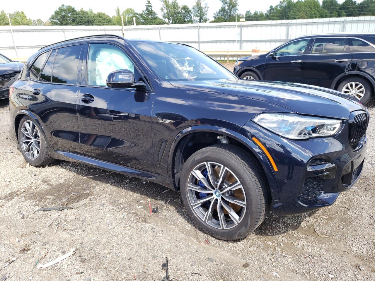2022 BMW X5