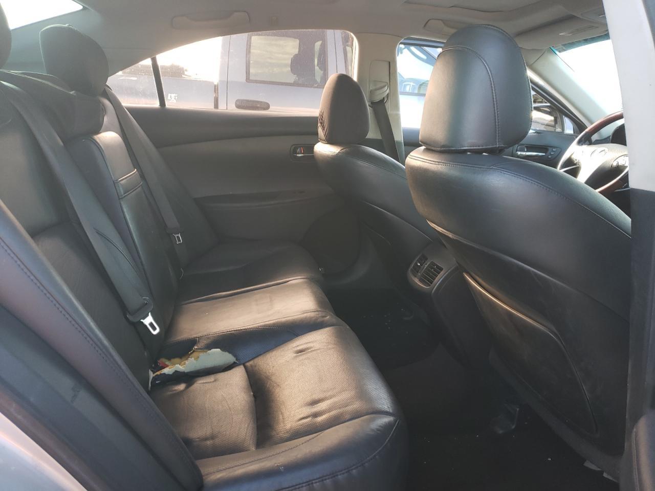 2007 LEXUS ES 350