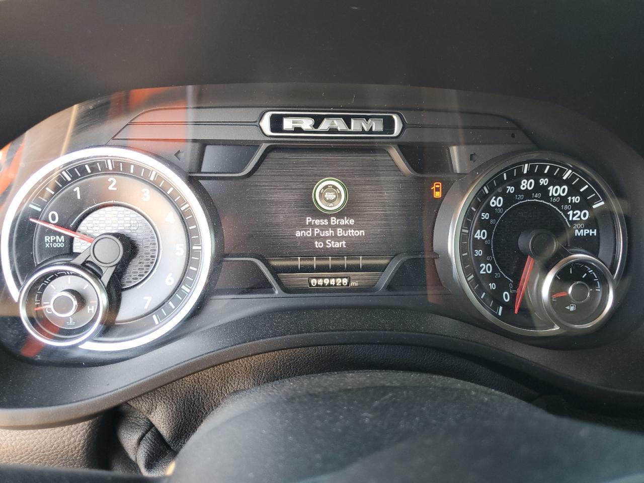 2020 RAM 1500