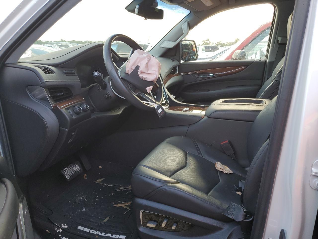 2019 CADILLAC ESCALADE