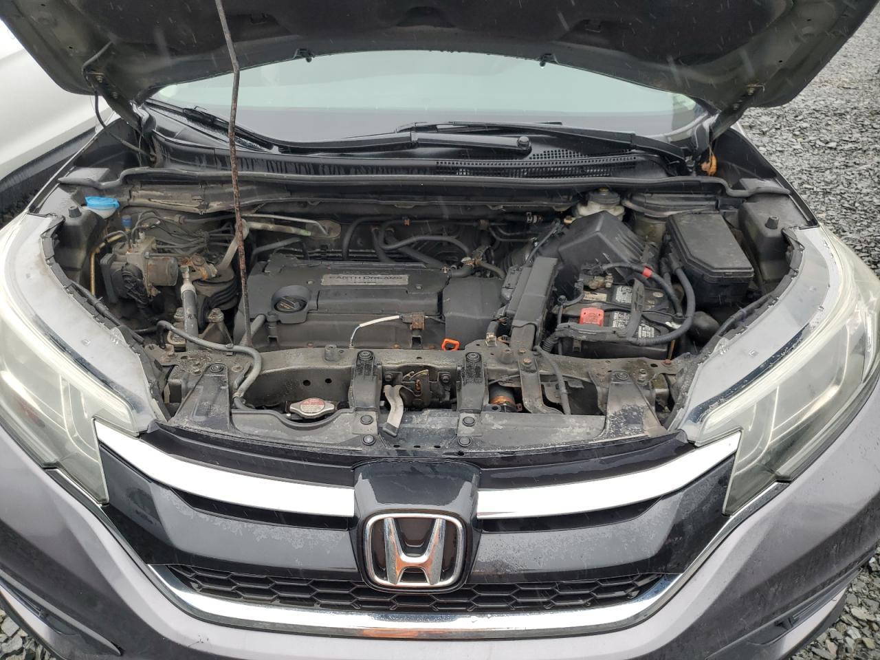 2015 HONDA CR-V