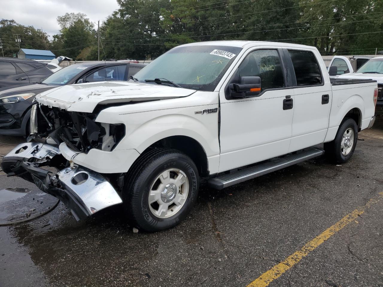 2010 FORD F-150