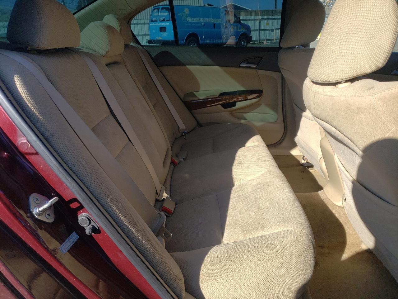 2008 HONDA ACCORD