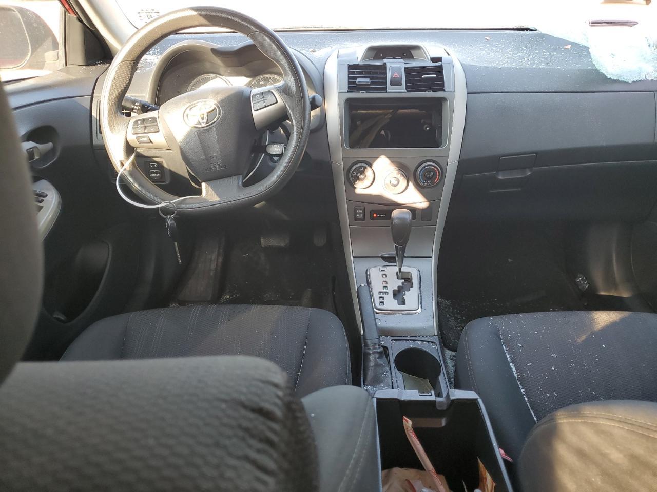 2013 TOYOTA COROLLA