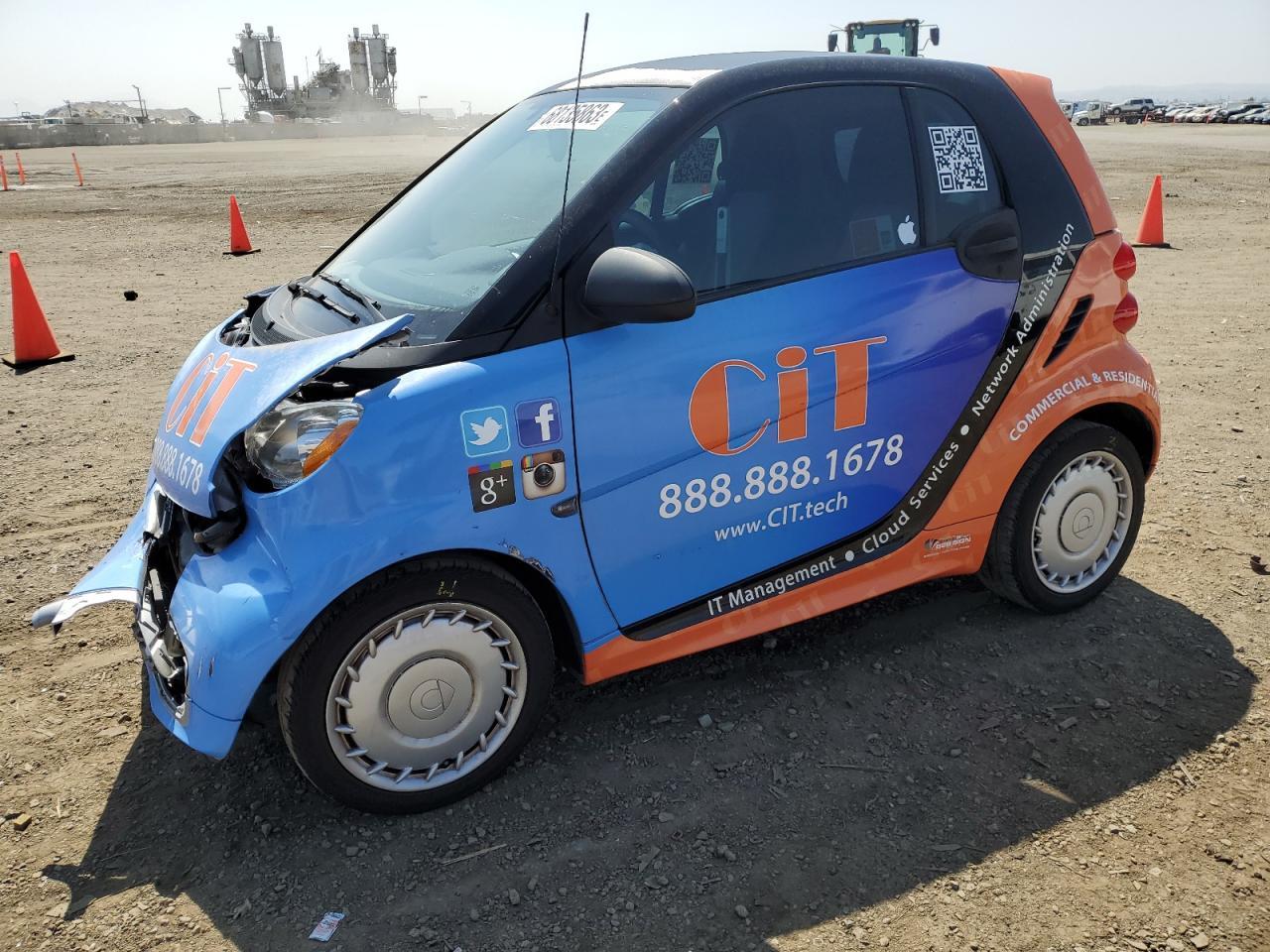 2013 SMART Fortwo