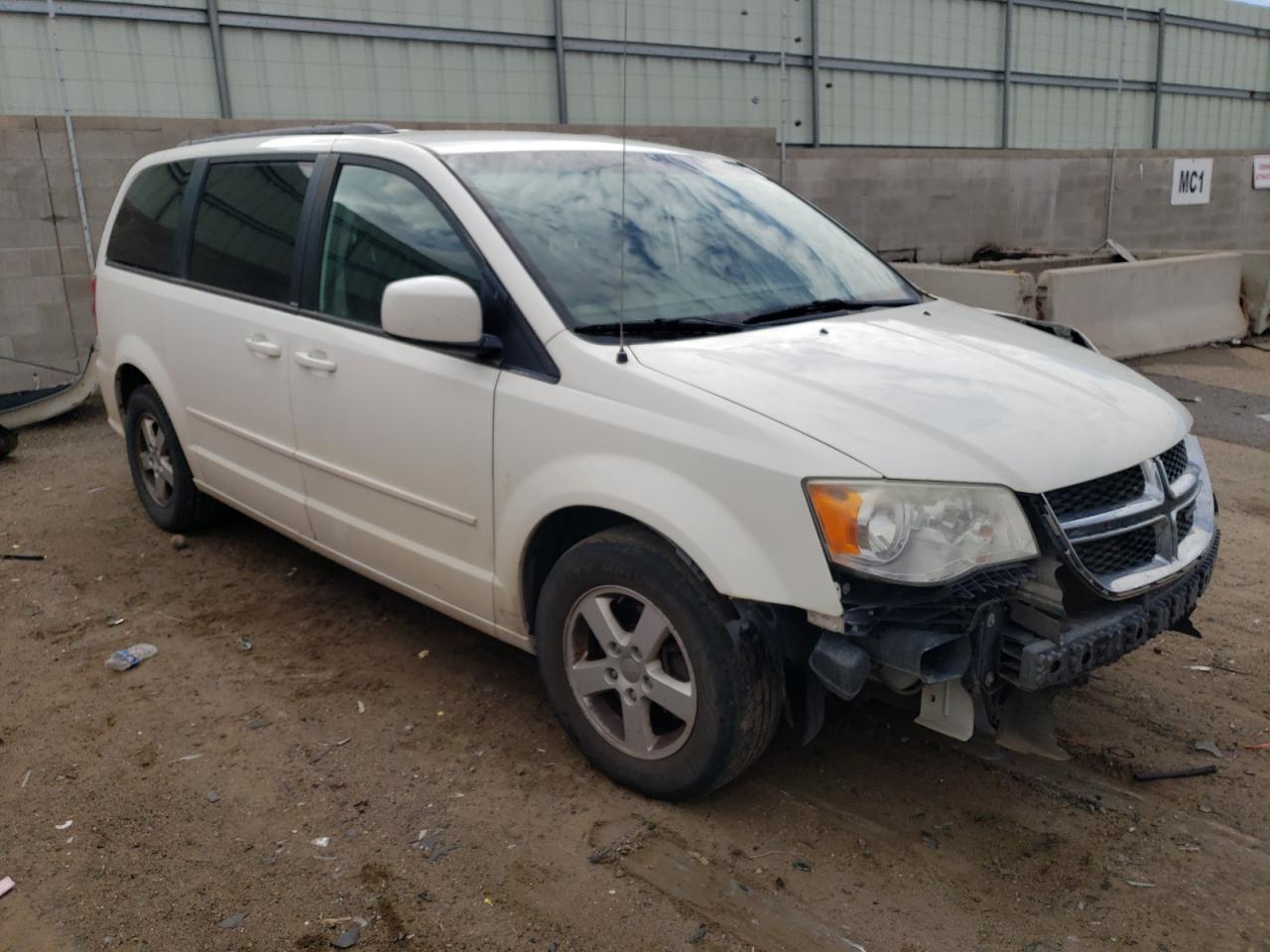 2013 DODGE GRAND CARAVAN