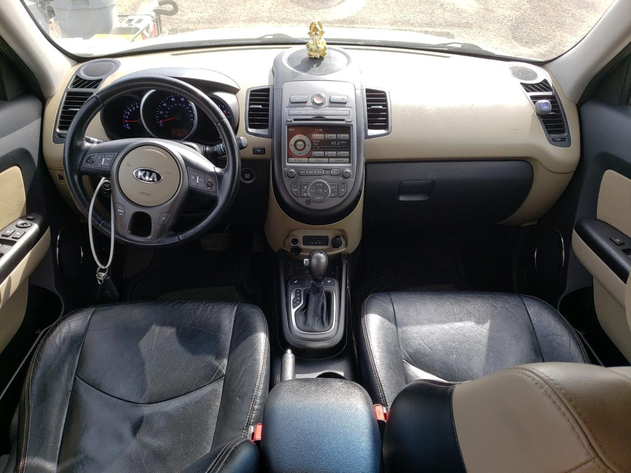 2013 KIA SOUL