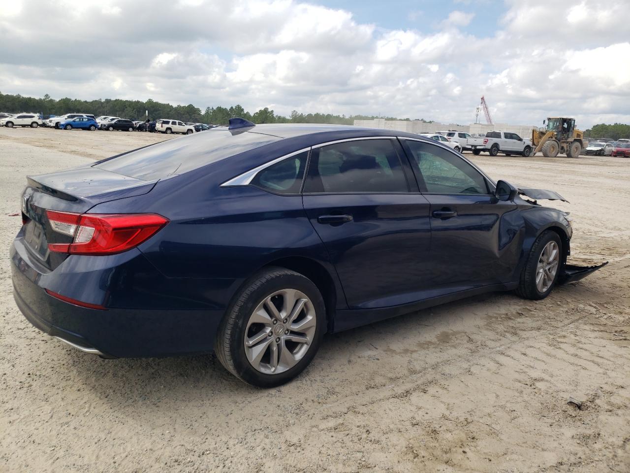 2020 HONDA ACCORD
