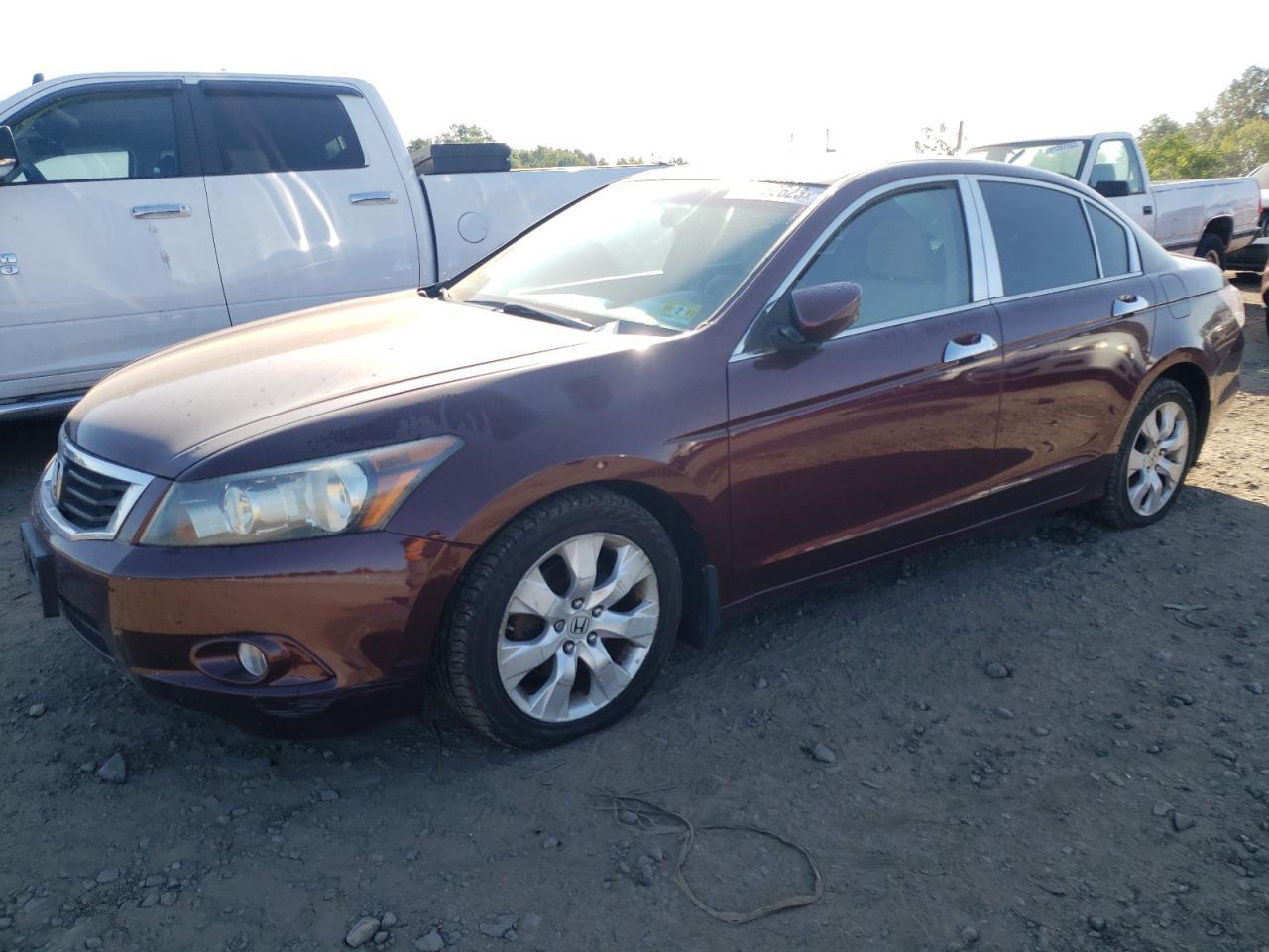 2008 HONDA ACCORD