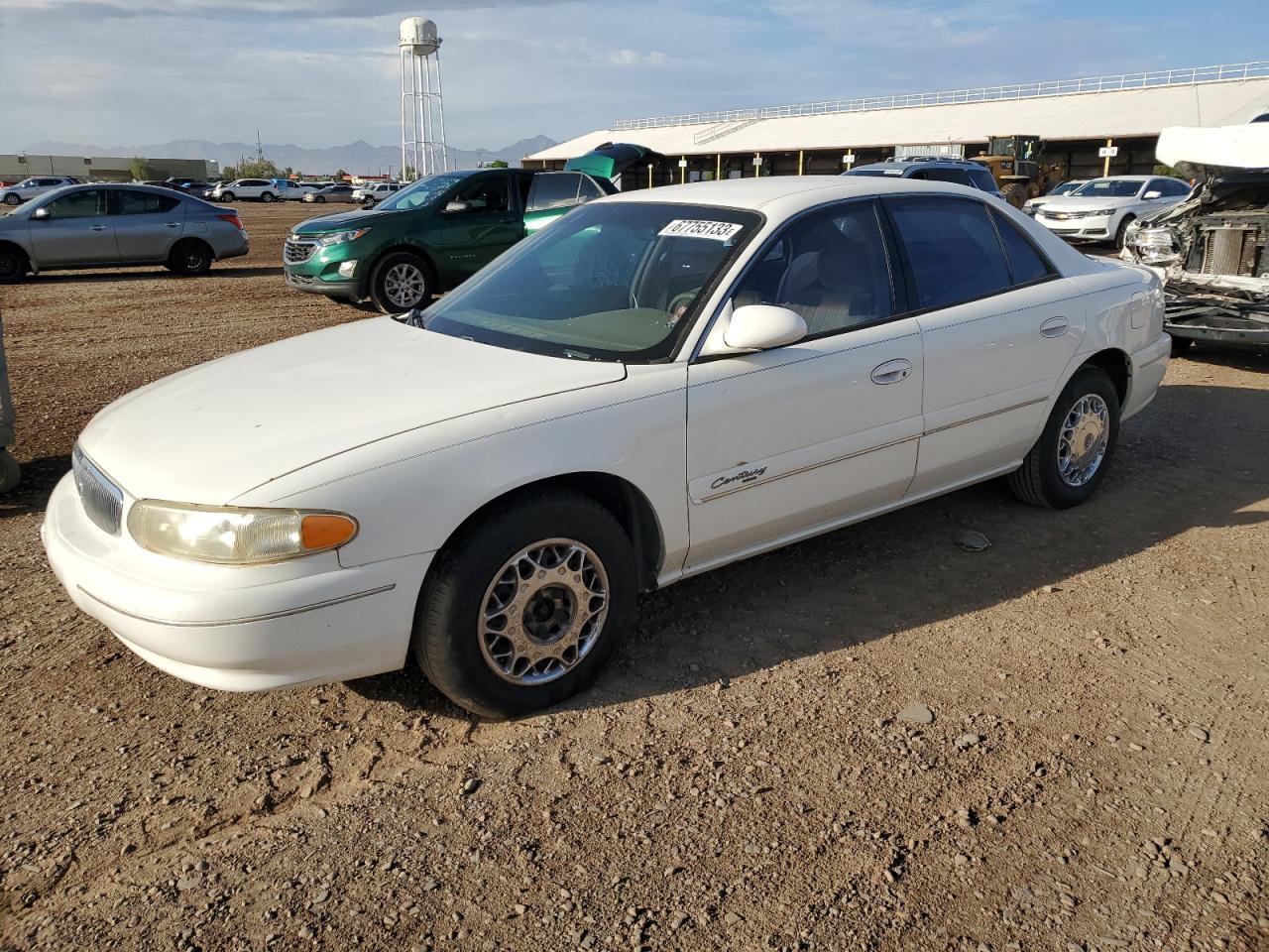 2002 BUICK Century