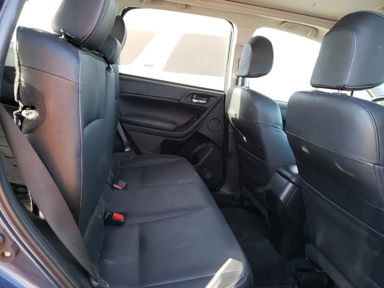 2014 SUBARU FORESTER