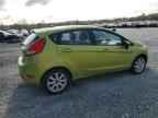 2013 FORD Fiesta
