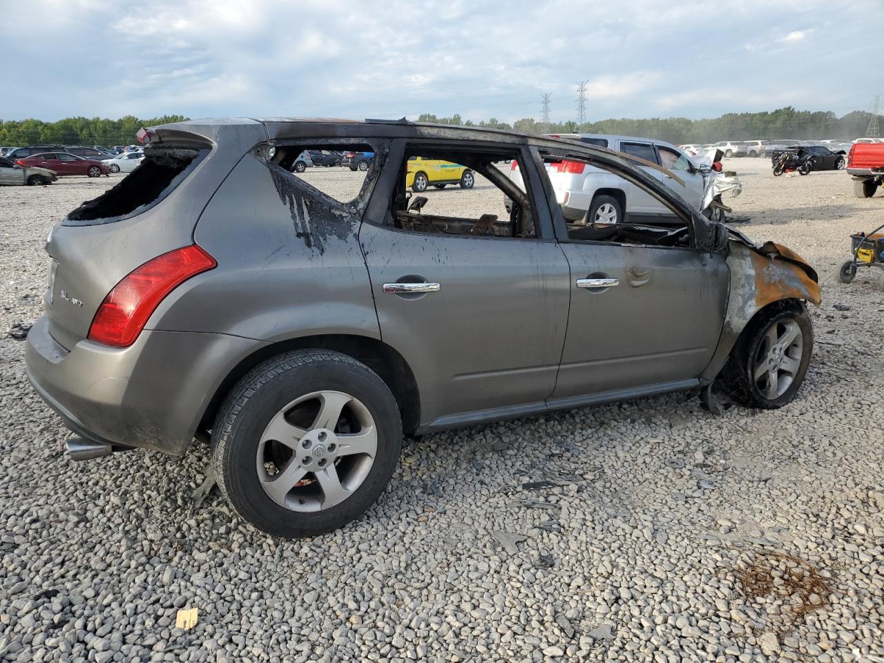 2005 NISSAN MURANO