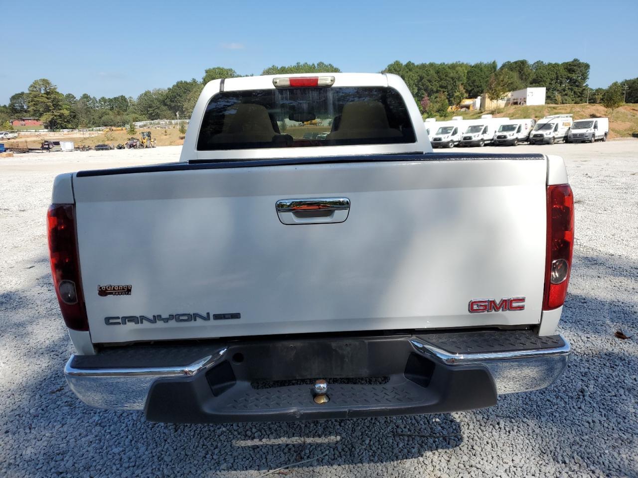 2009 GMC CANYON