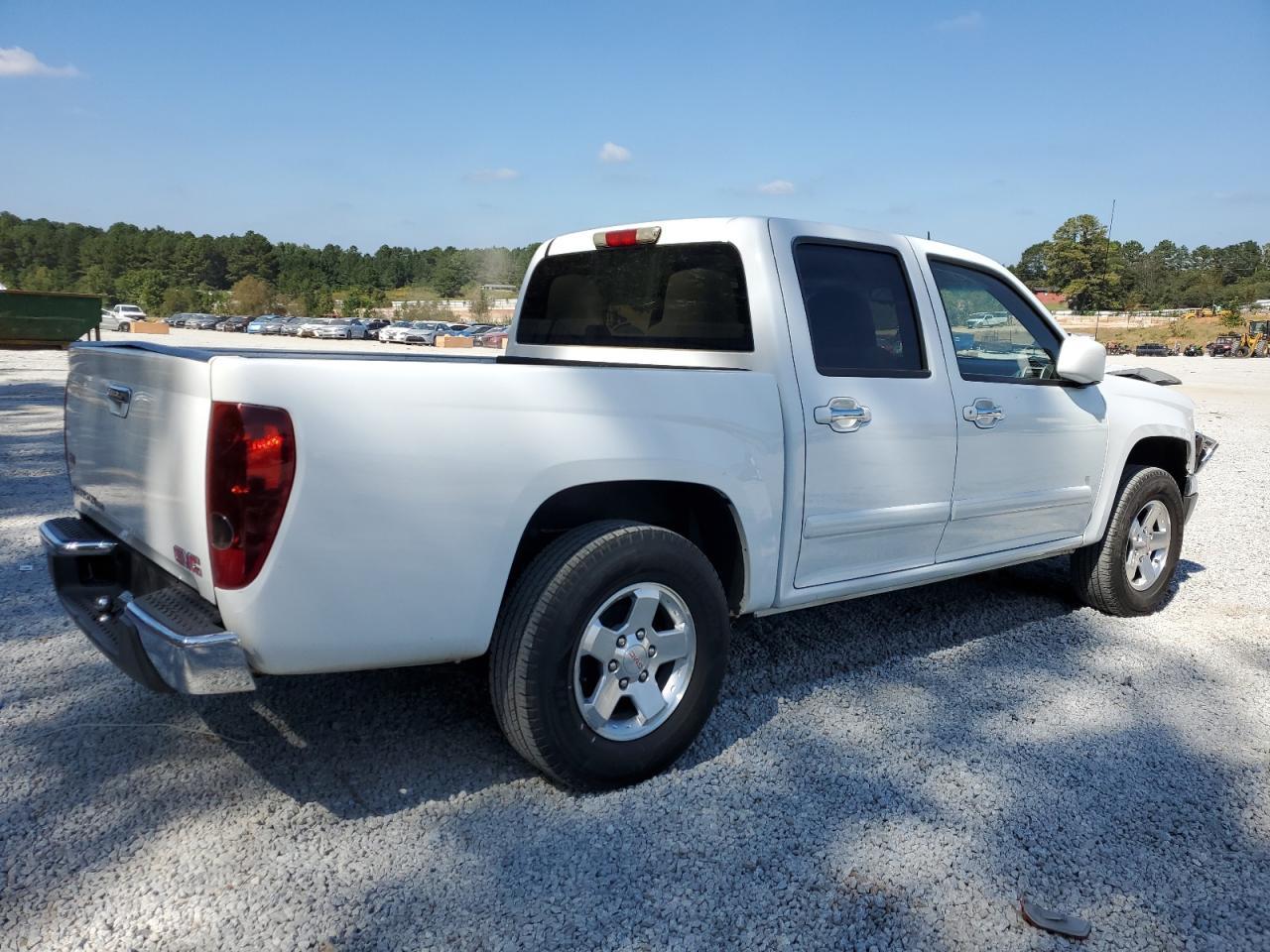 2009 GMC CANYON