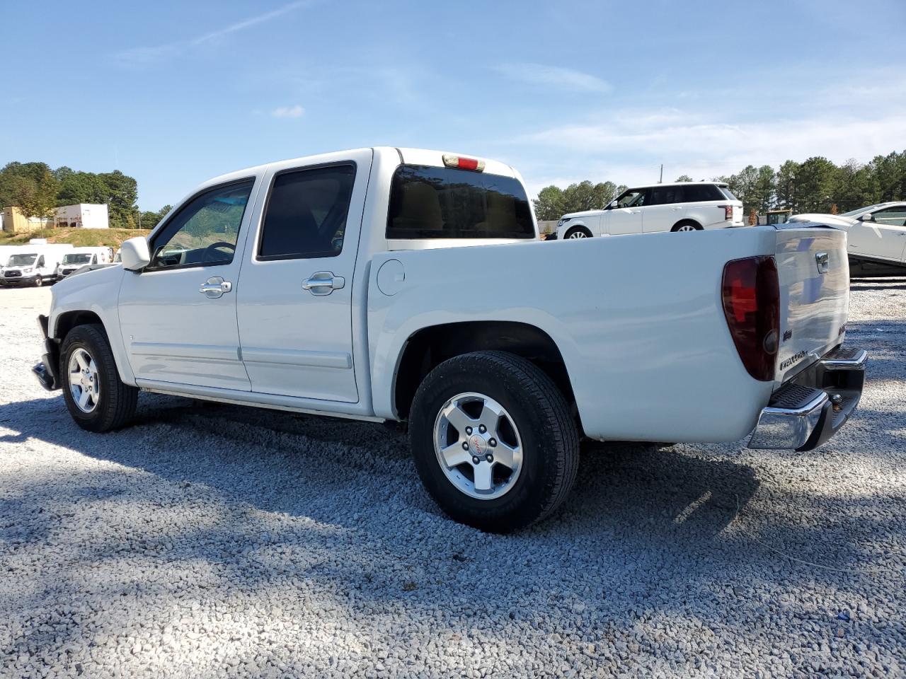 2009 GMC CANYON