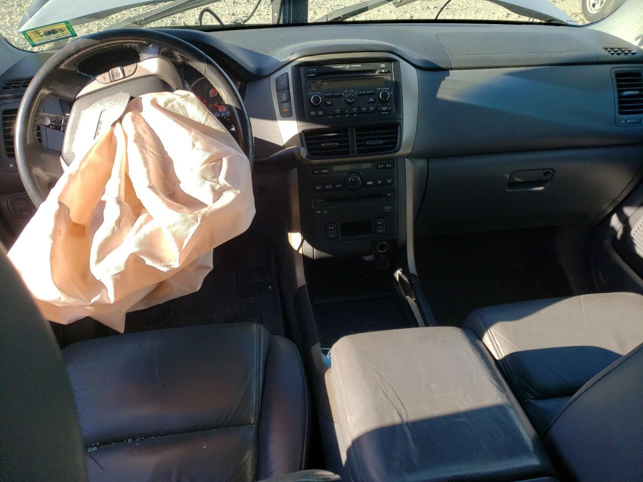 2006 HONDA PILOT
