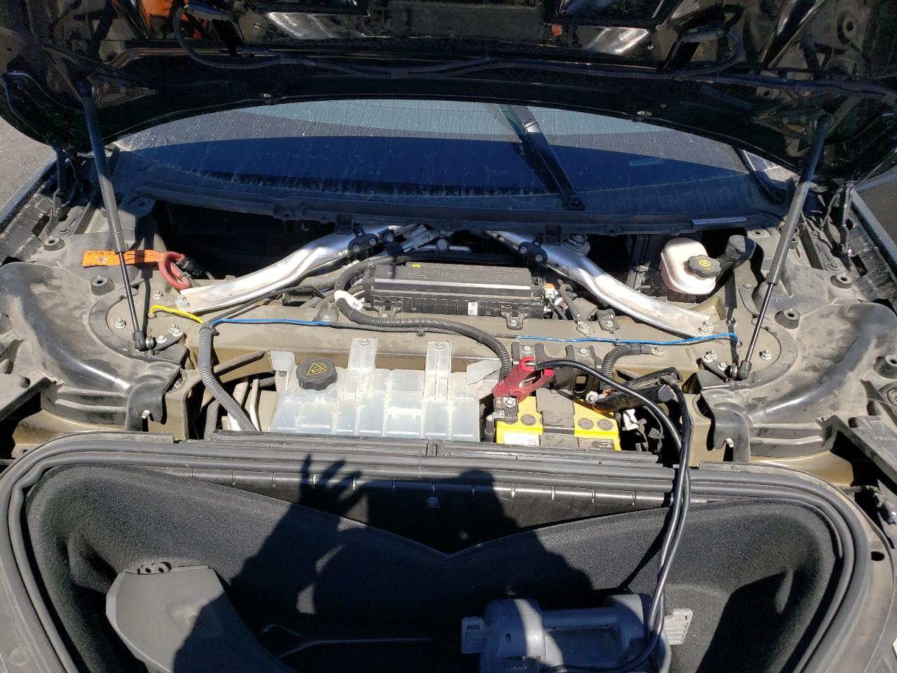 2020 TESLA MODEL S
