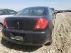 2008 PONTIAC G6