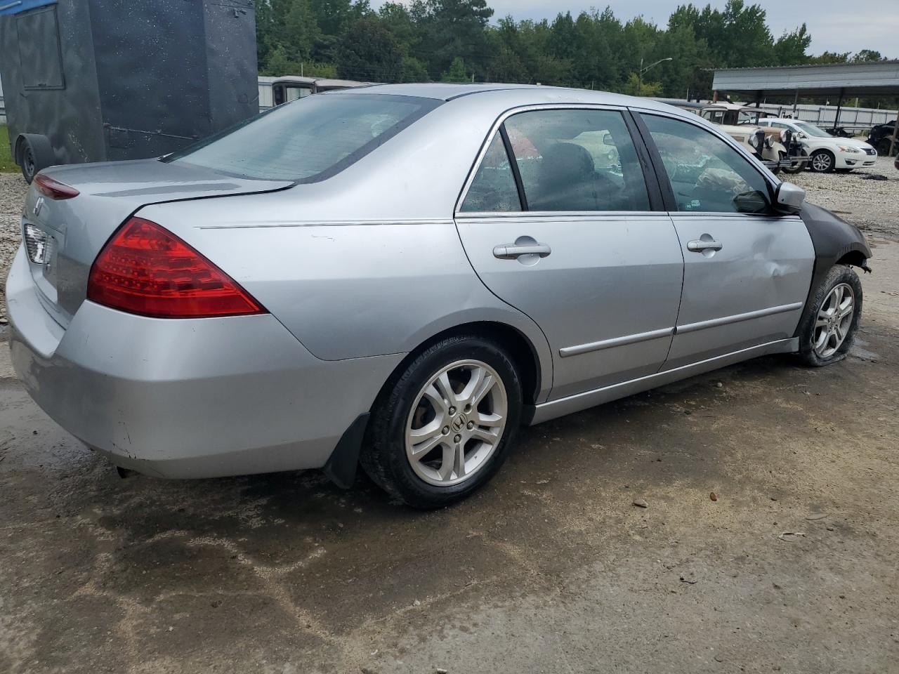 2007 HONDA ACCORD