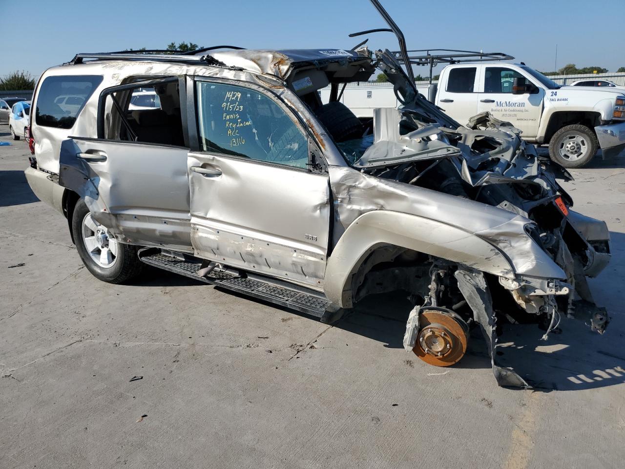 2004 TOYOTA 4Runner