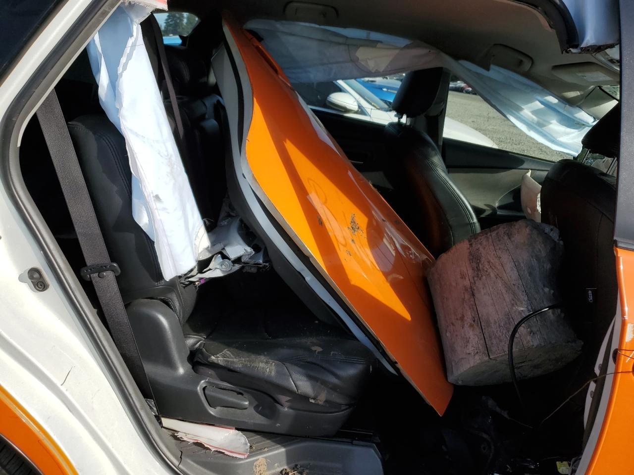 2014 TOYOTA PRIUS V