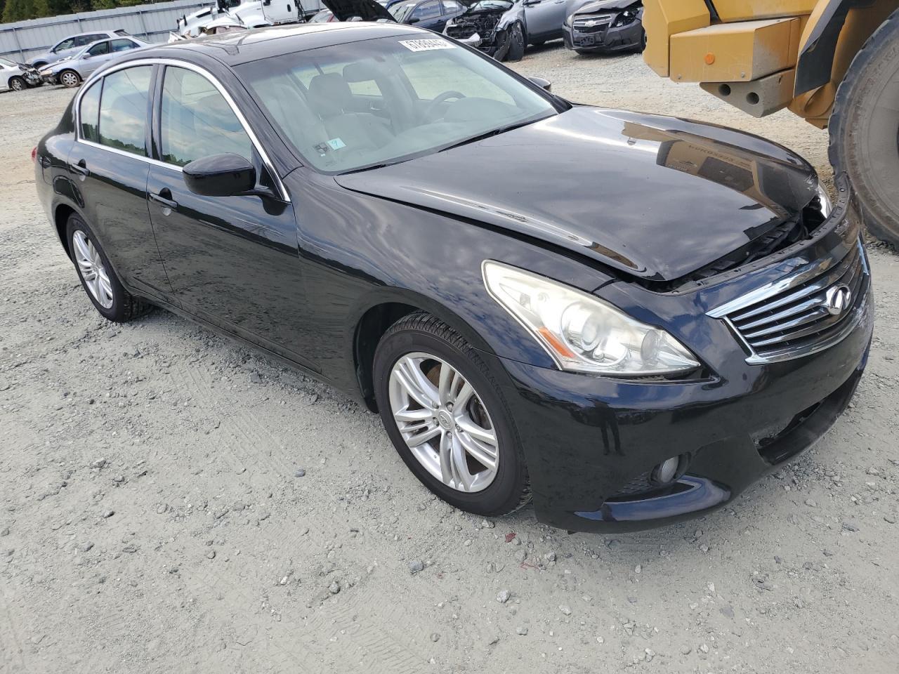 2012 INFINITI G37