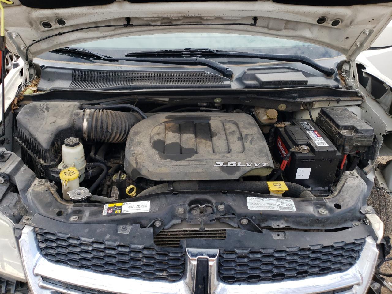 2013 DODGE GRAND CARAVAN
