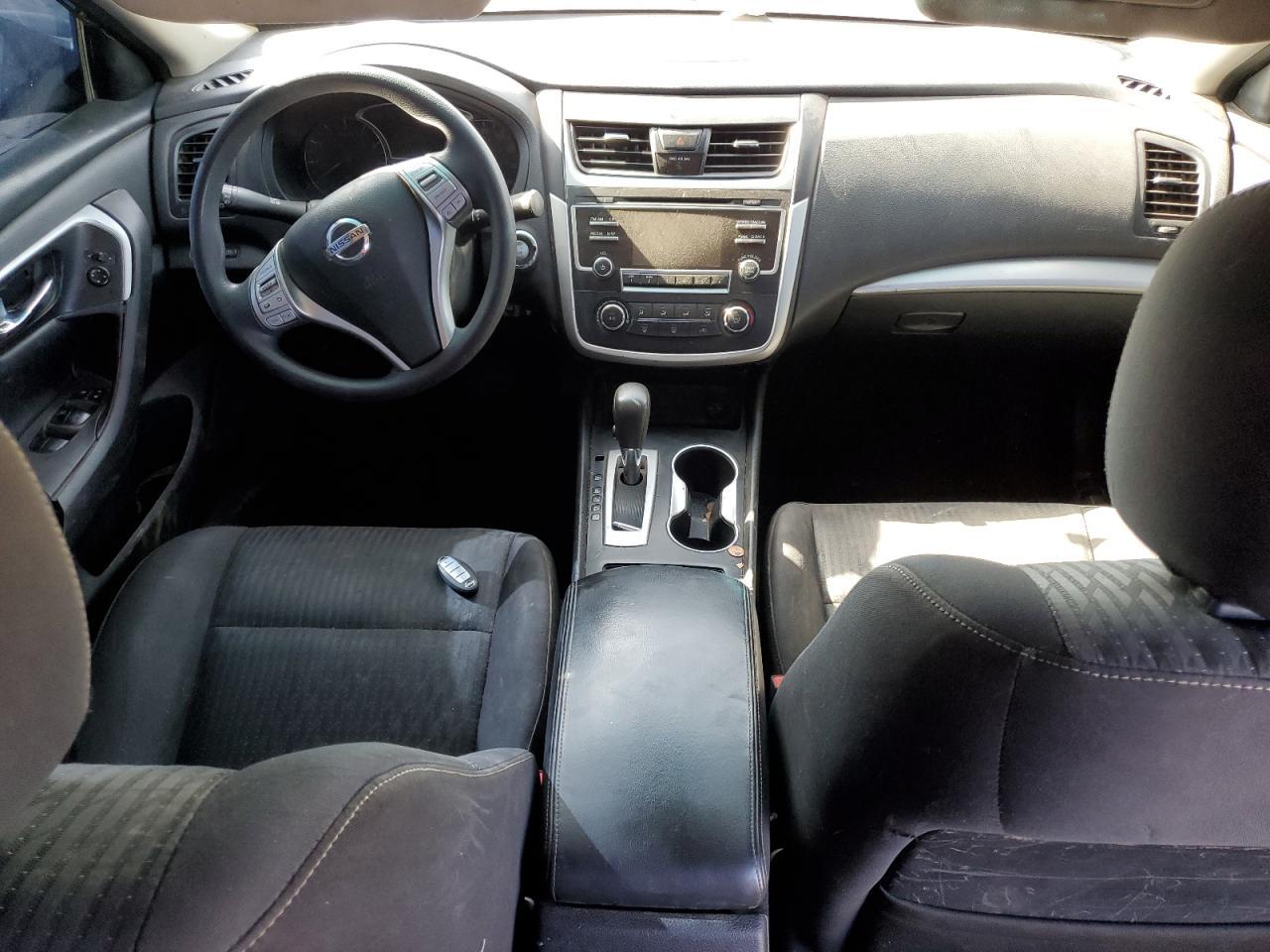 2016 NISSAN ALTIMA