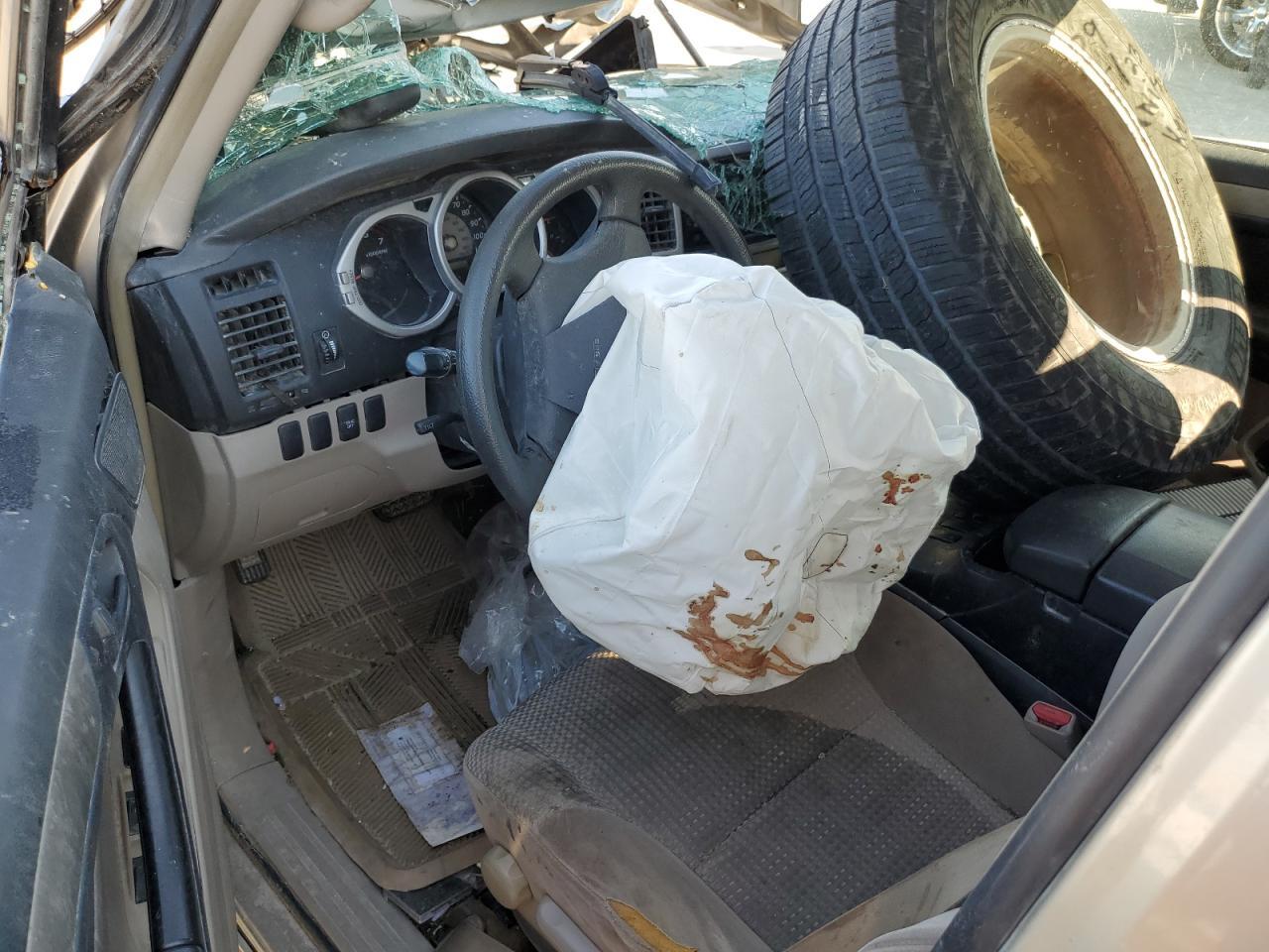 2004 TOYOTA 4Runner