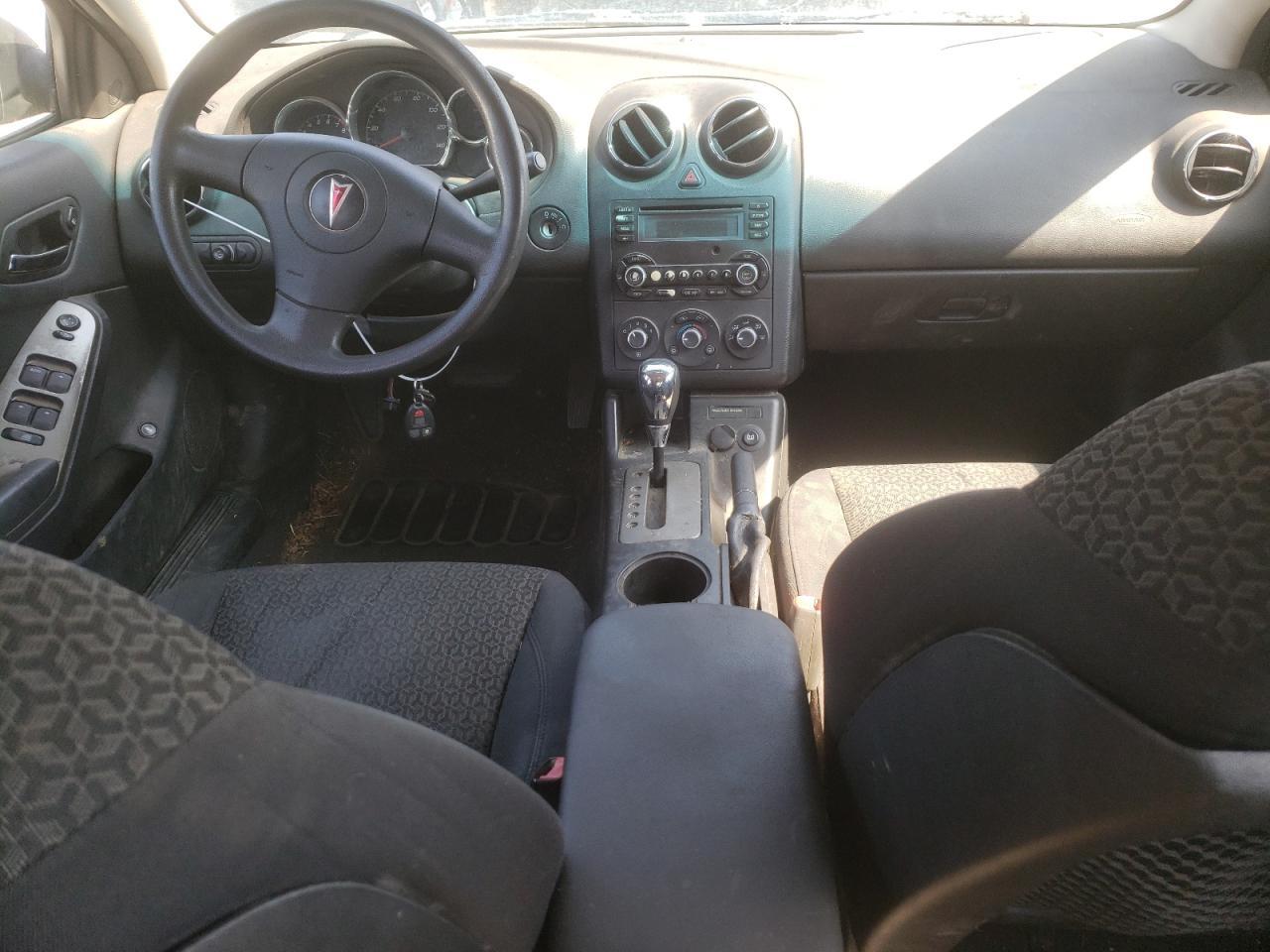 2008 PONTIAC G6
