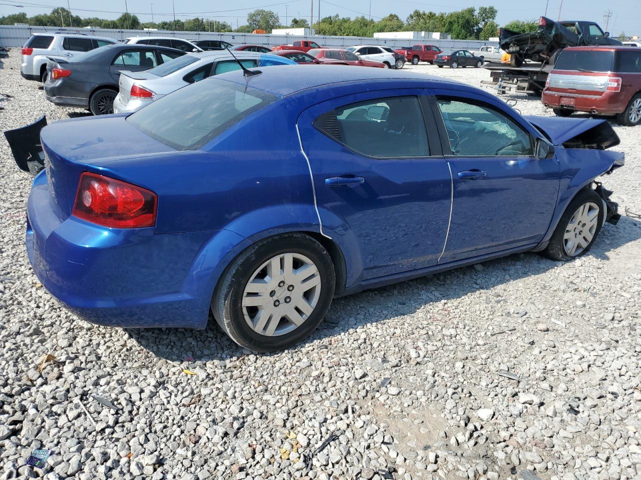 2014 DODGE Avenger