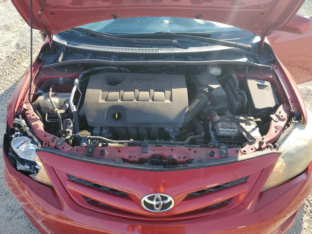 2013 TOYOTA COROLLA