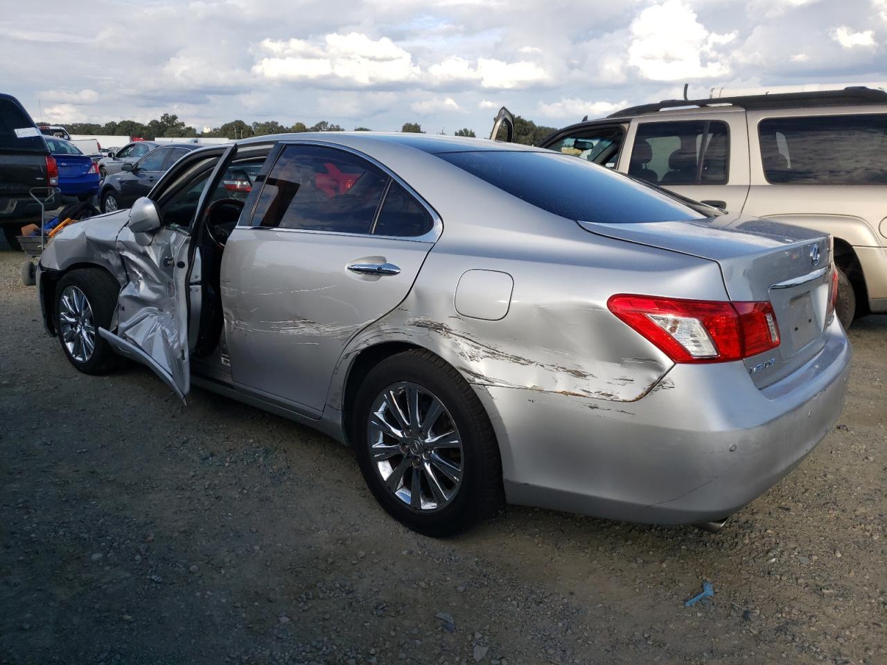 2007 LEXUS ES 350