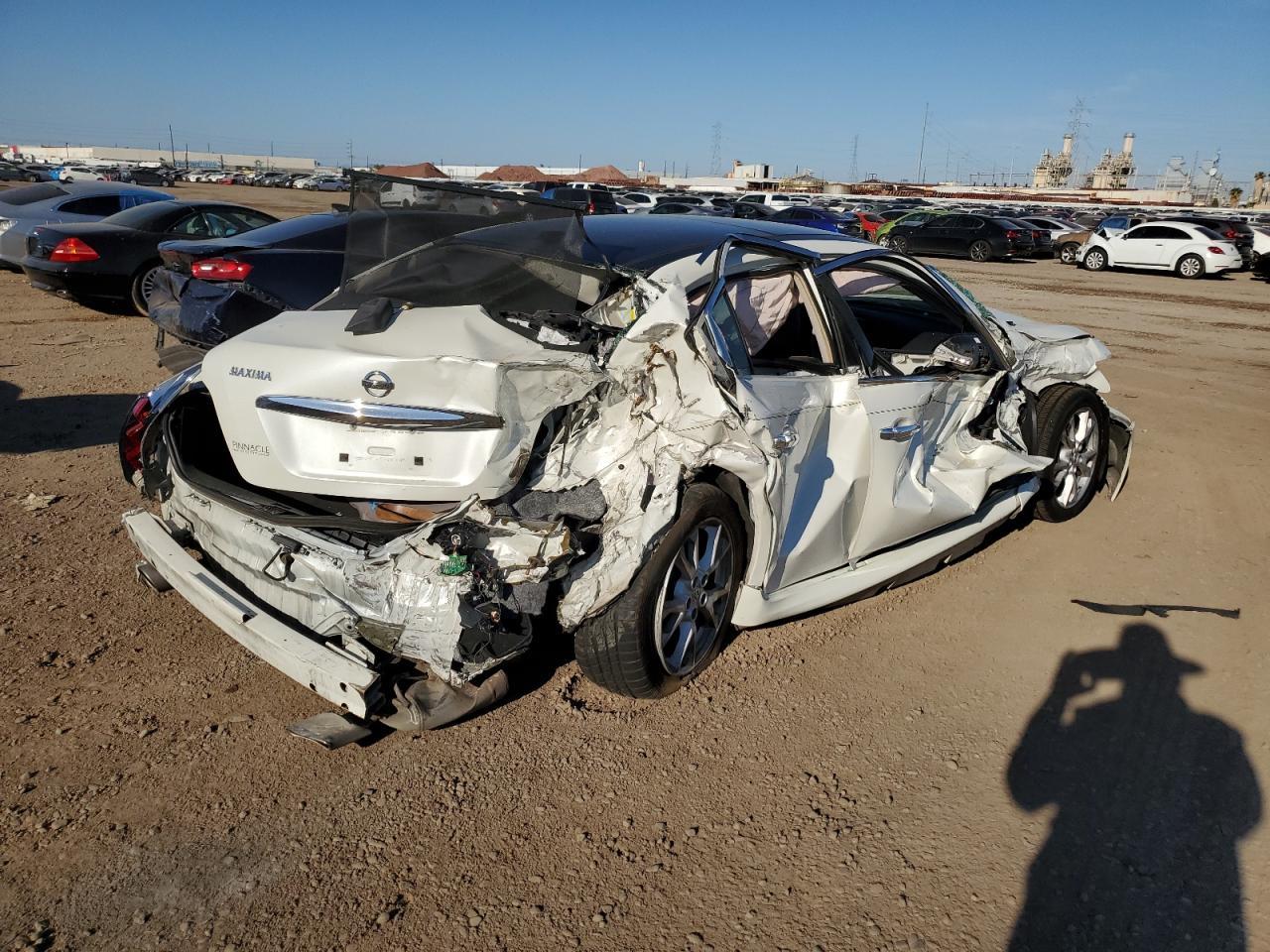 2014 NISSAN Maxima