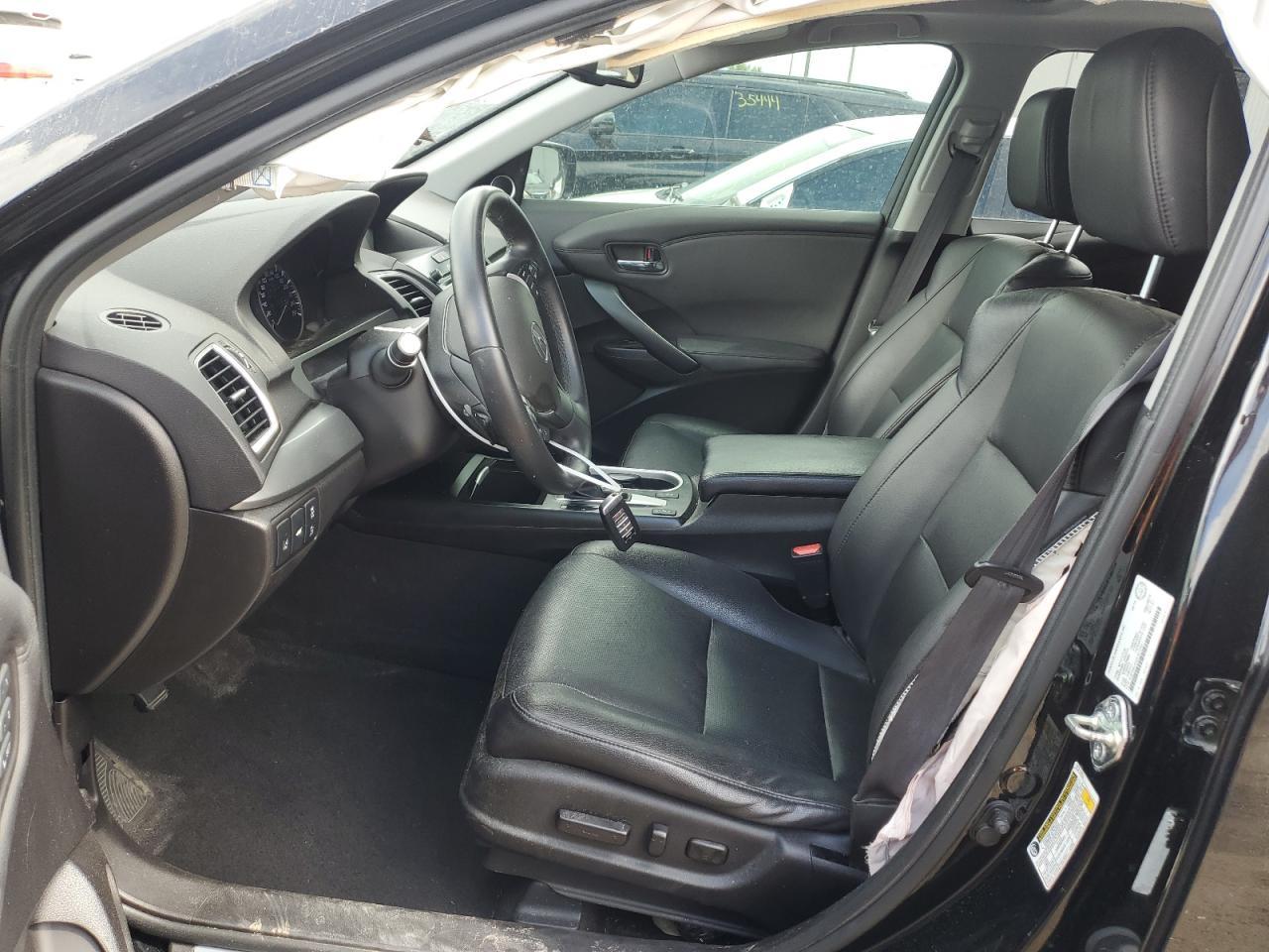 2016 ACURA RDX