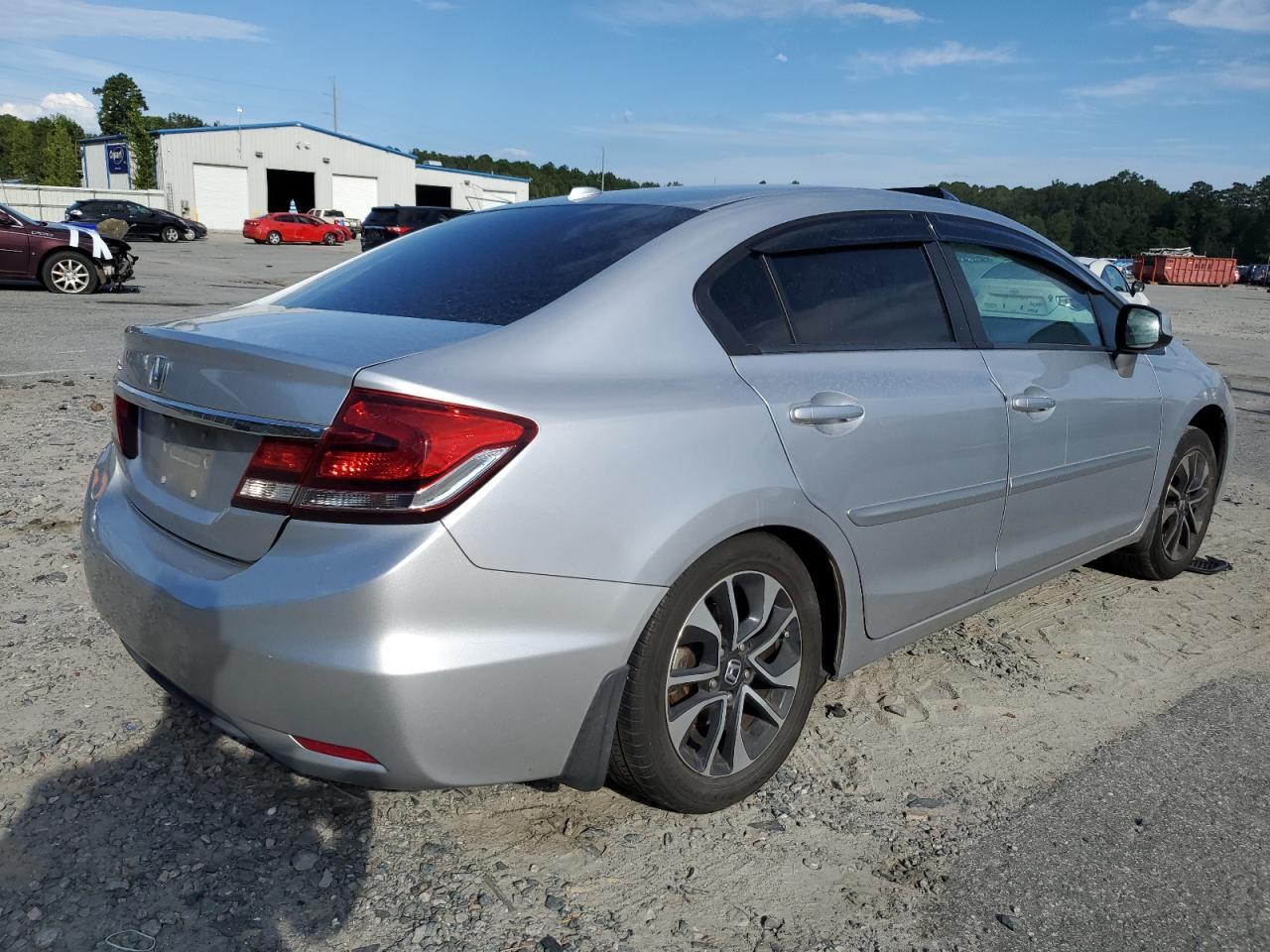 2013 HONDA CIVIC