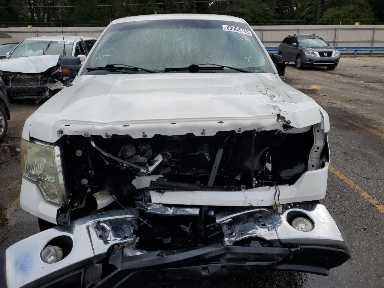 2010 FORD F-150