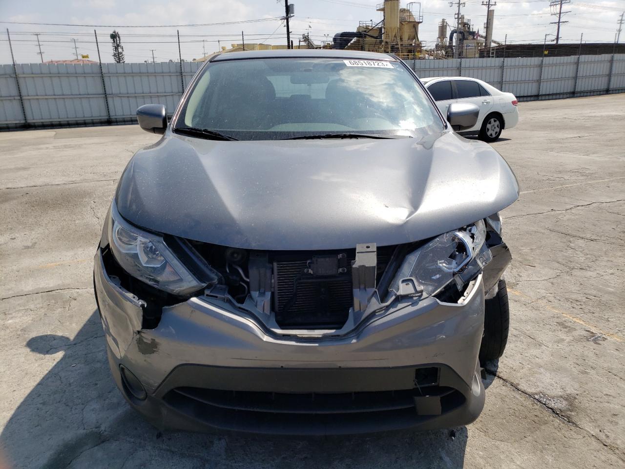 2019 NISSAN ROGUE