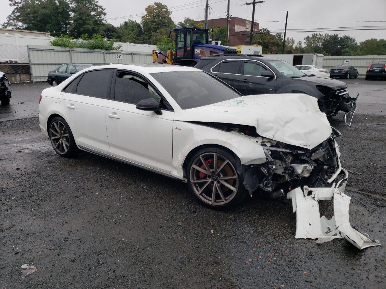 2018 AUDI A4
