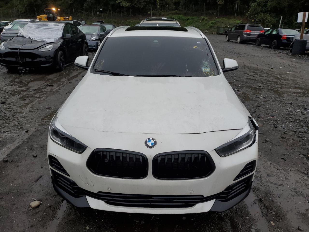 2022 BMW X2