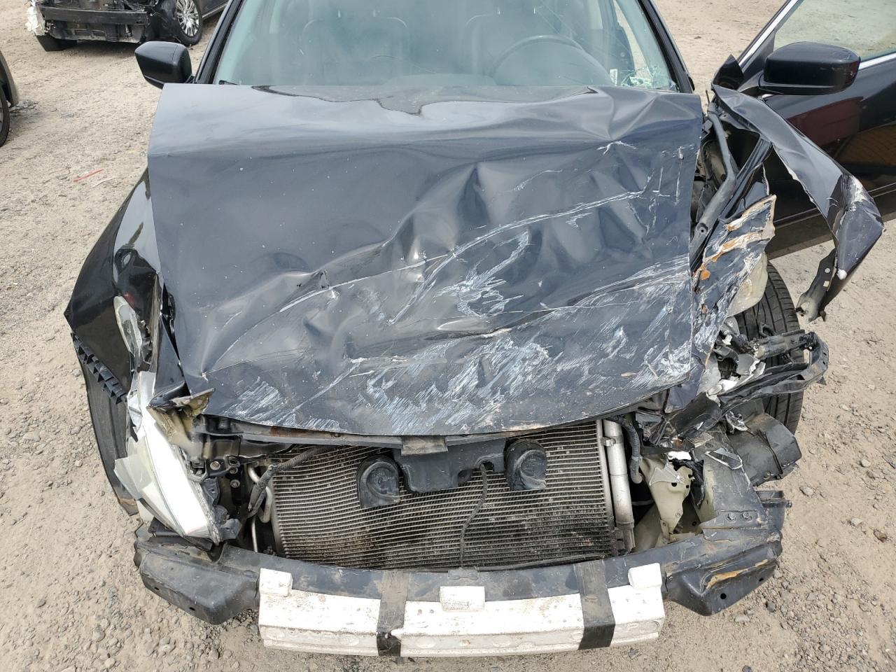 2007 HONDA ACCORD