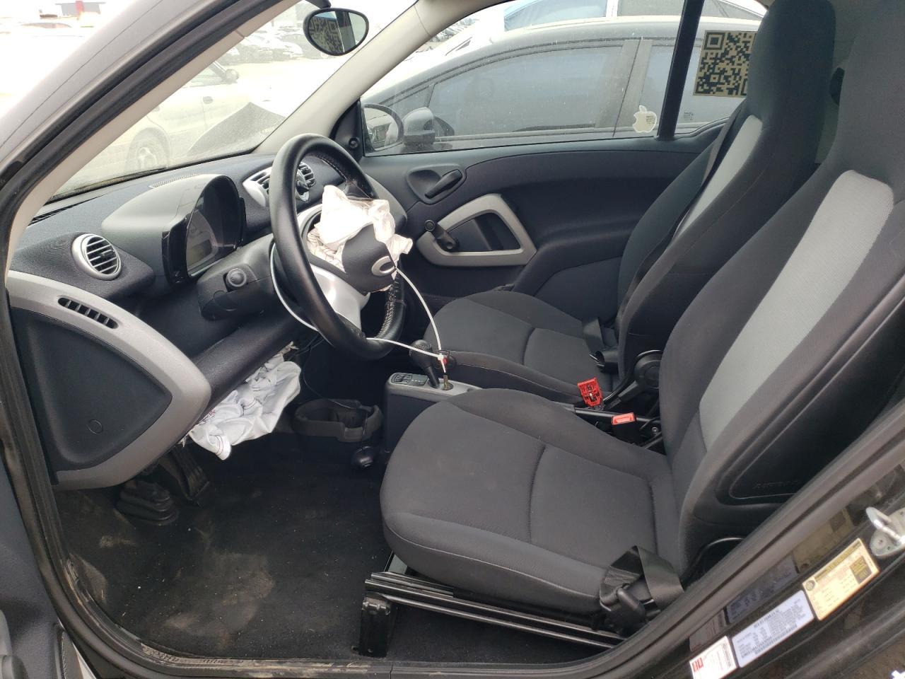 2013 SMART Fortwo