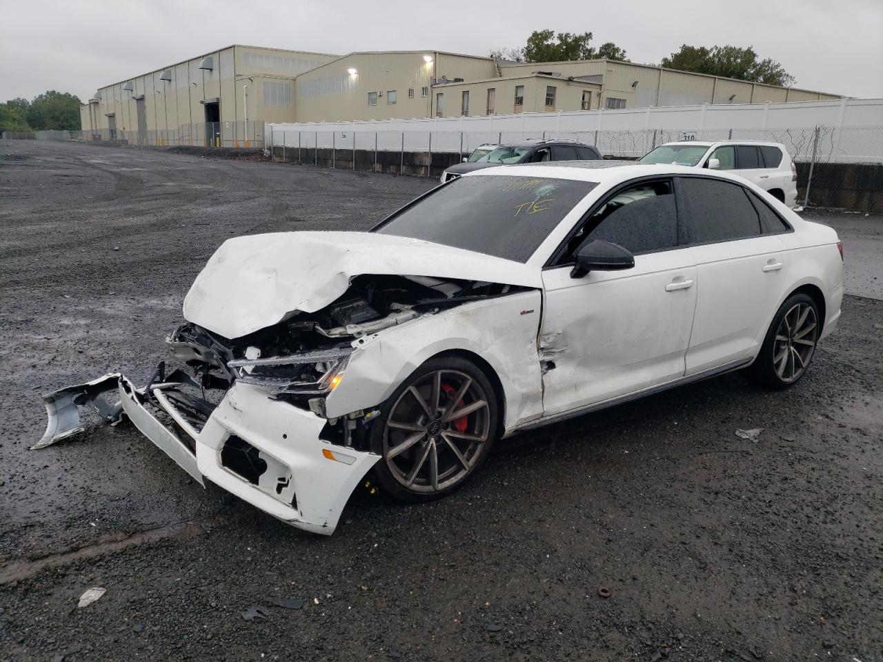 2018 AUDI A4
