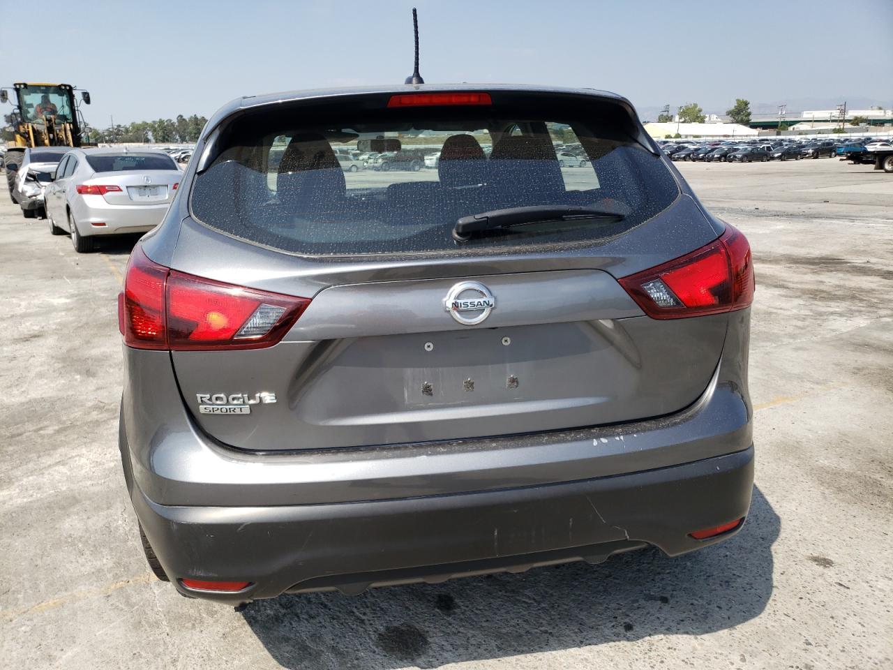 2019 NISSAN ROGUE