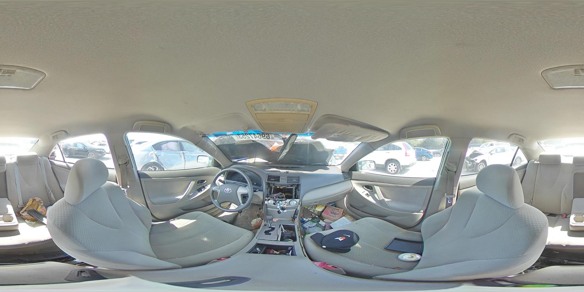 2007 TOYOTA CAMRY