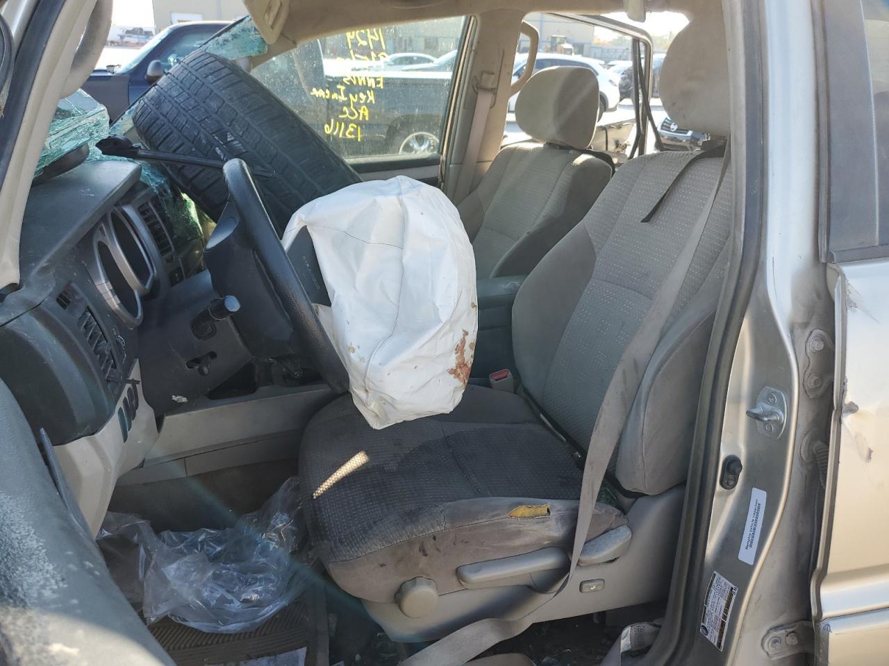 2004 TOYOTA 4Runner