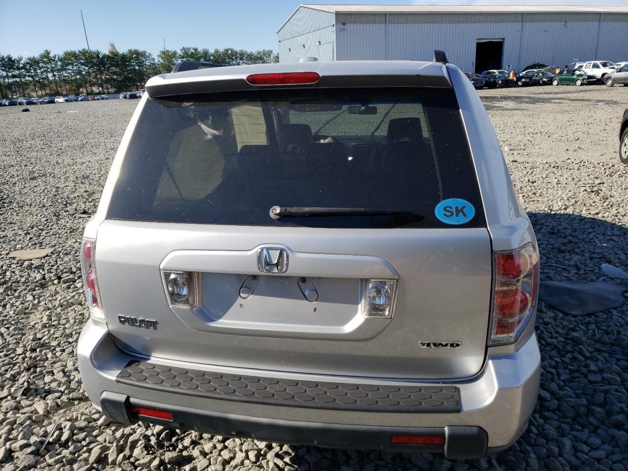 2006 HONDA PILOT